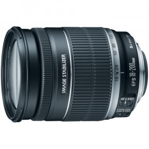 Canon EF-S 18-200 mm f/3.5-5.6 IS - Kamera Objektive (16/12, 0,24 x, 29-320 mm, schwarz)-21